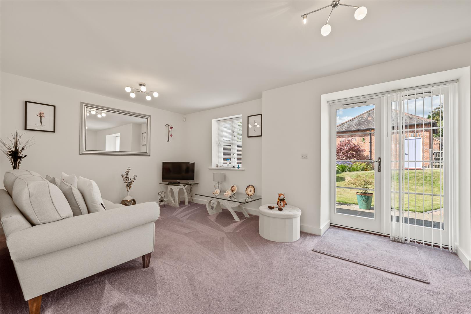 Manor Walk, Epperstone, Nottingham